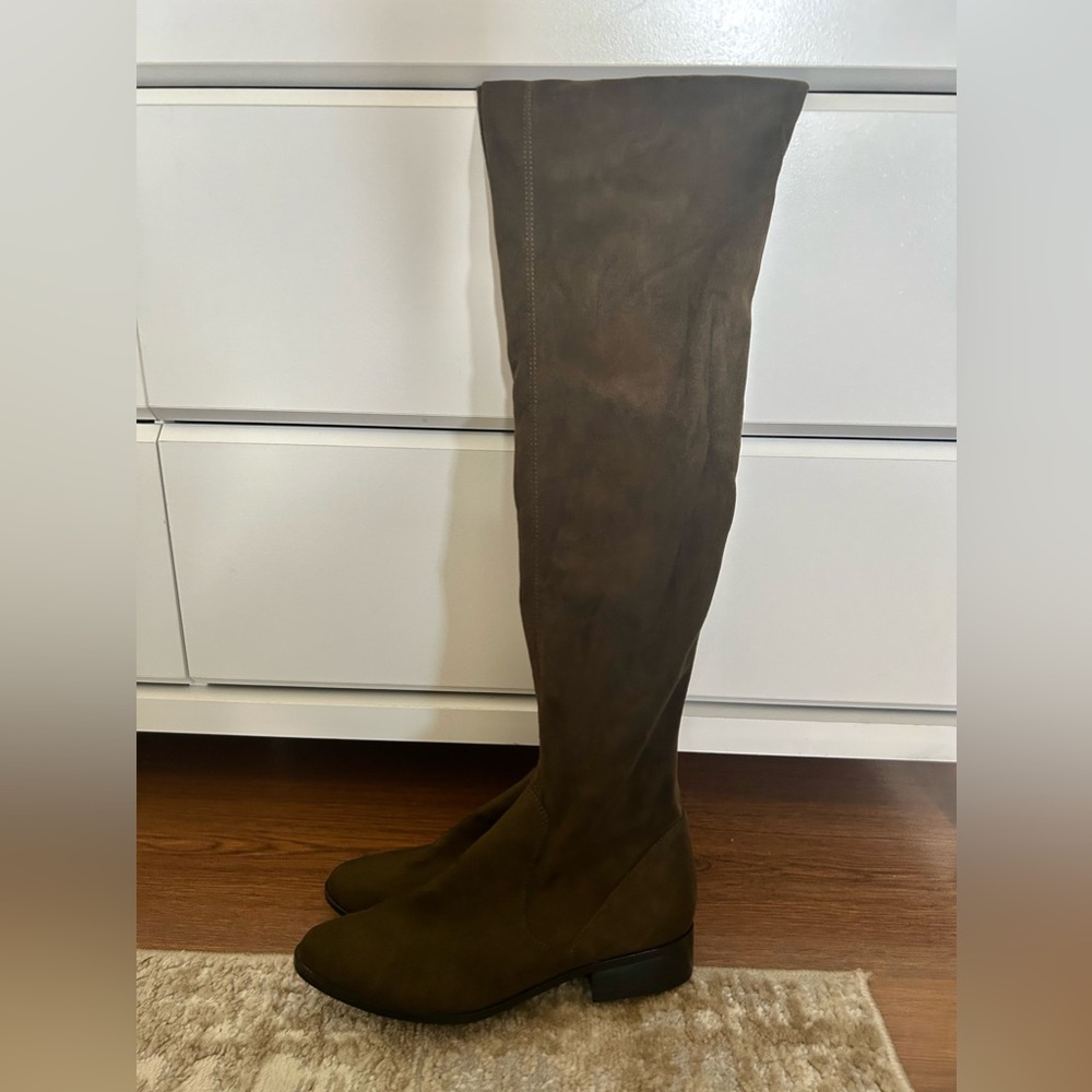 Aldo Over the Knee Boots